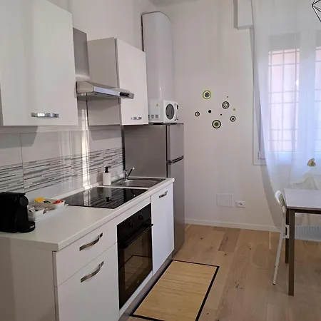 Apartment Bolognamania Apartments-pop *