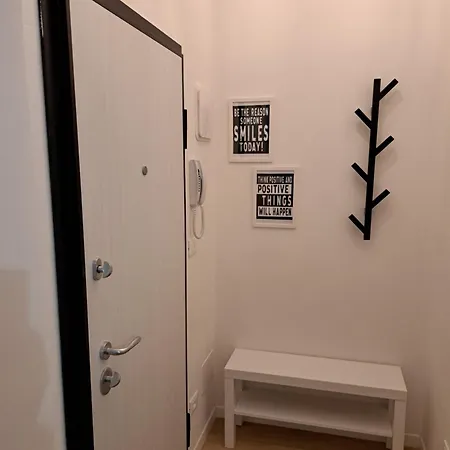 Bolognamania Apartments-pop Lägenhet