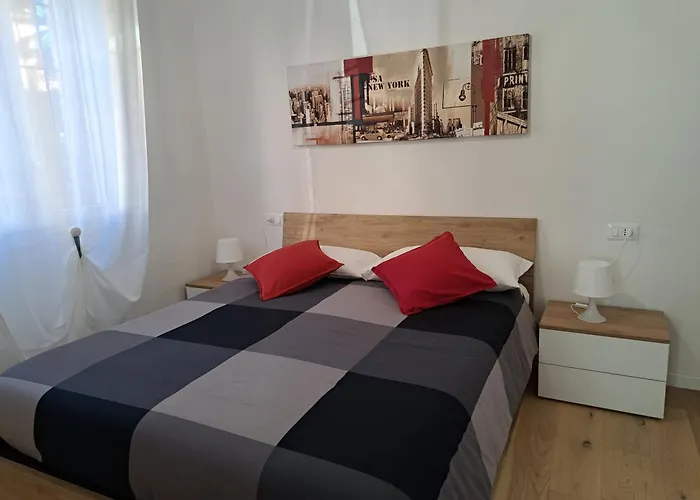 Lägenhet Bolognamania Apartments-pop *