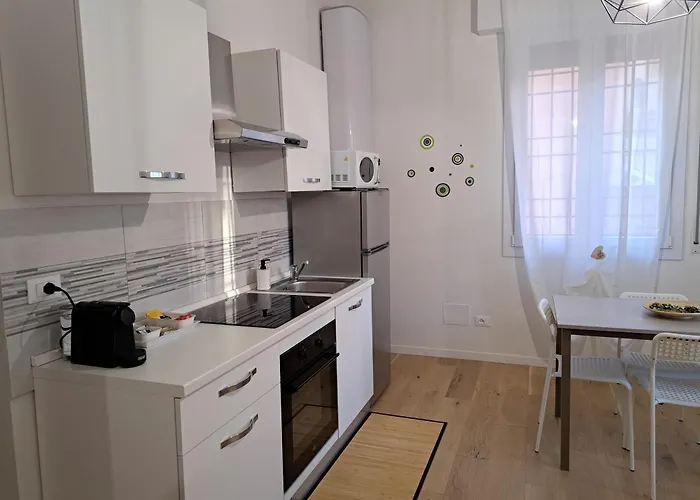 아파트 Bolognamania Apartments-pop *
